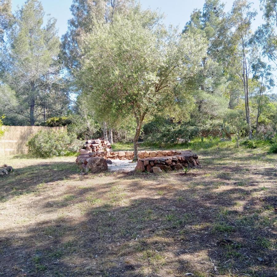 Casa Di Campagna Galtellì Exterior foto